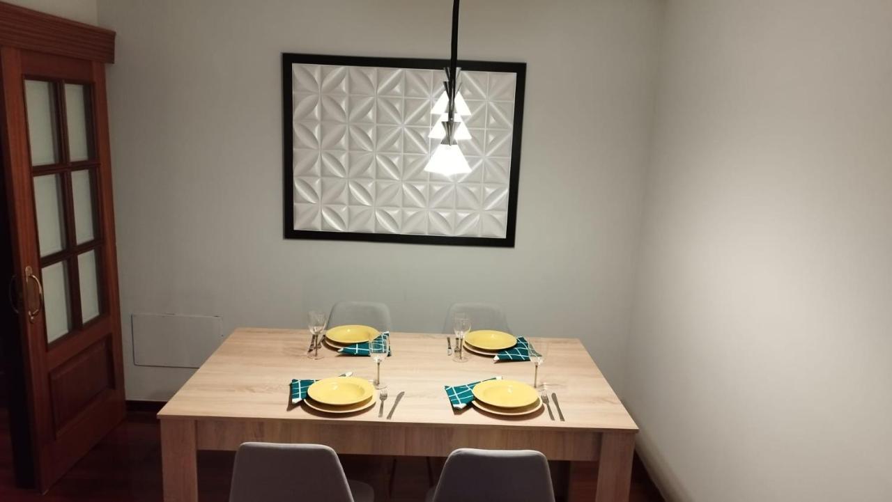 Appartement O Fogar à Moaña Extérieur photo