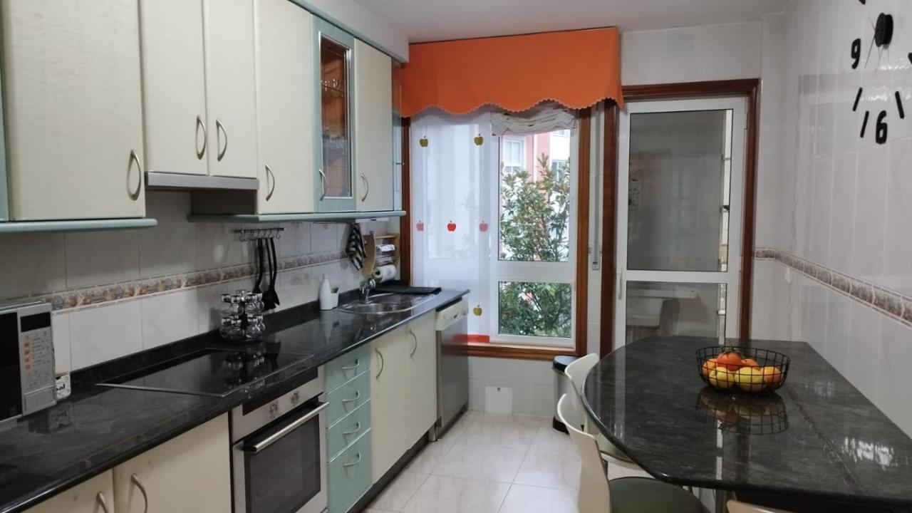 Appartement O Fogar à Moaña Extérieur photo