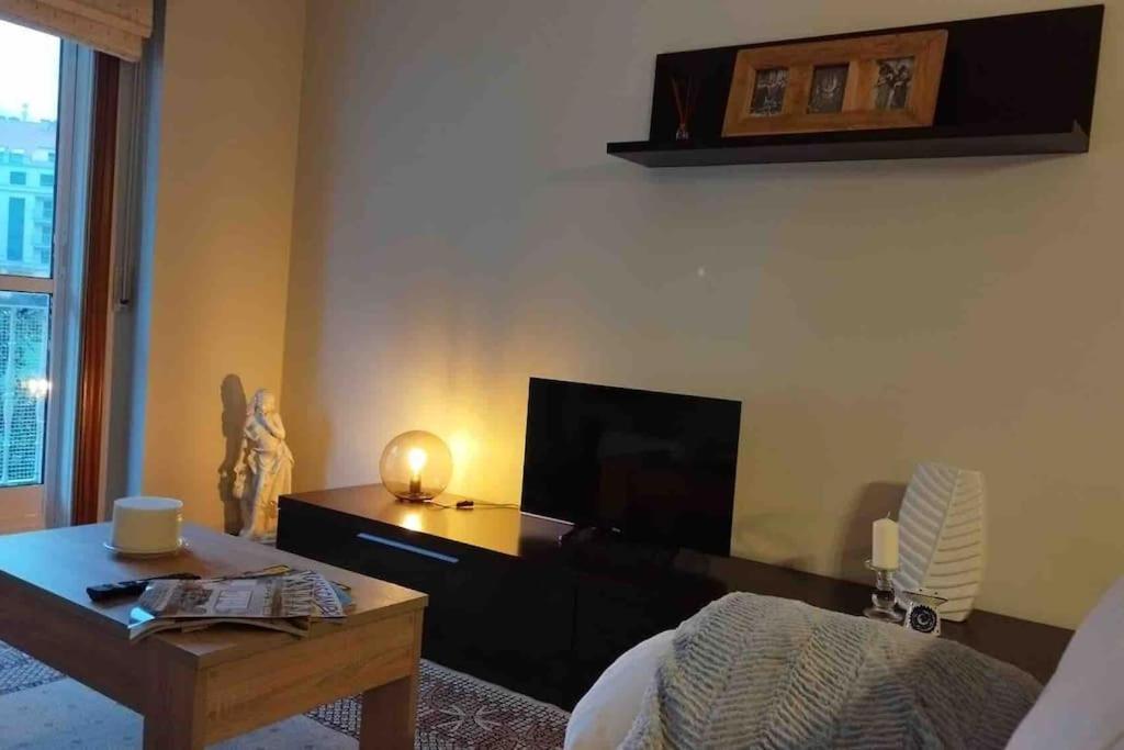 Appartement O Fogar à Moaña Extérieur photo