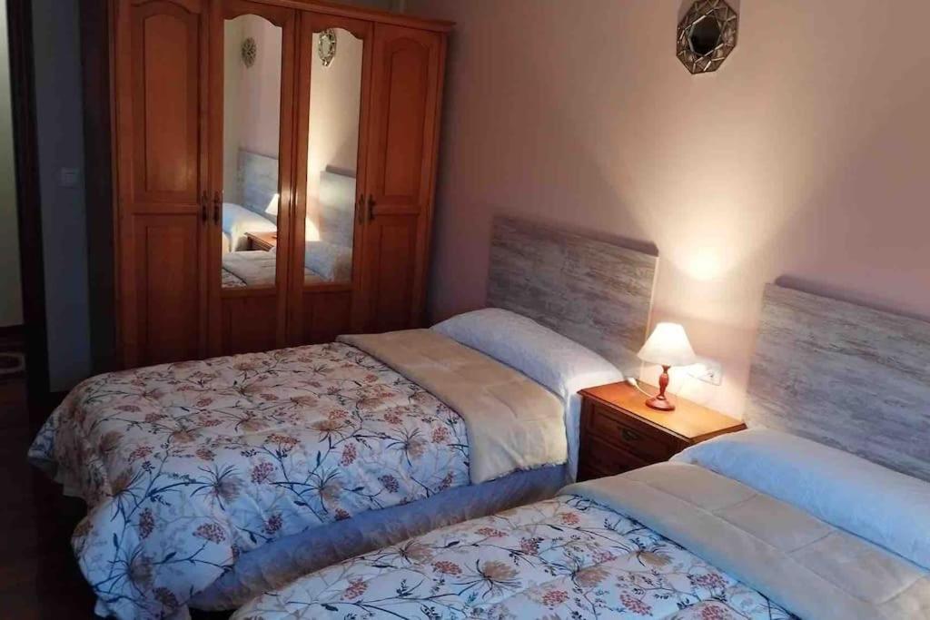 Appartement O Fogar à Moaña Extérieur photo