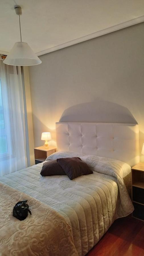 Appartement O Fogar à Moaña Extérieur photo