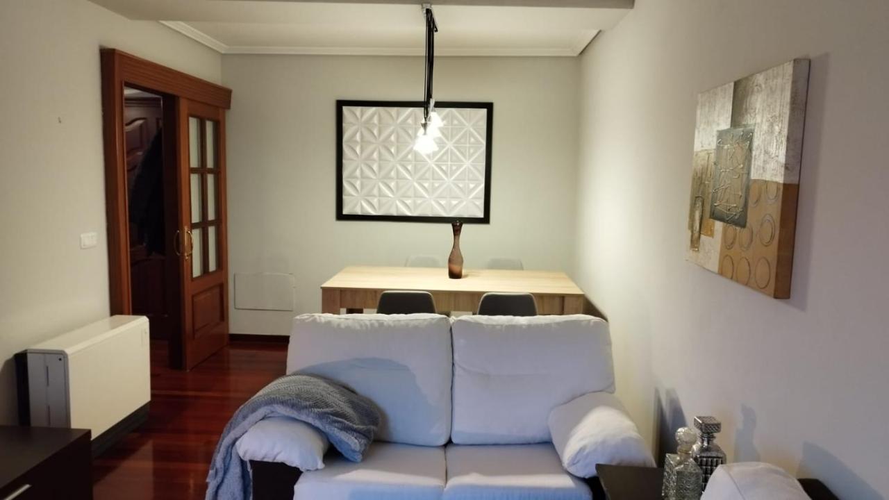 Appartement O Fogar à Moaña Extérieur photo