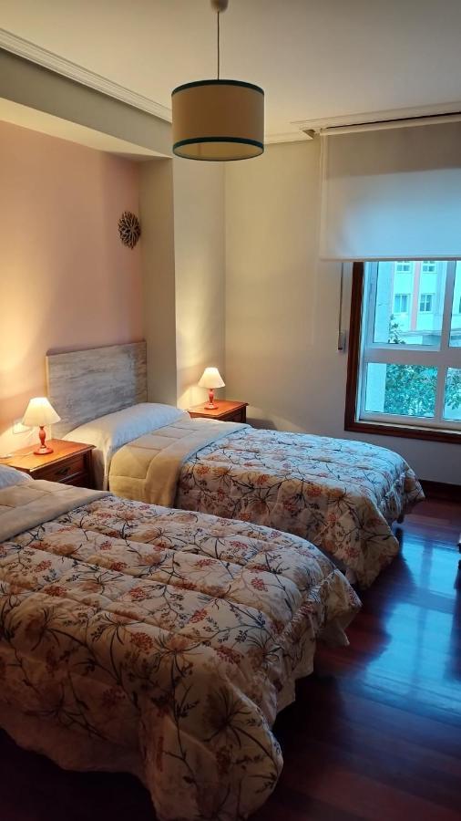Appartement O Fogar à Moaña Extérieur photo
