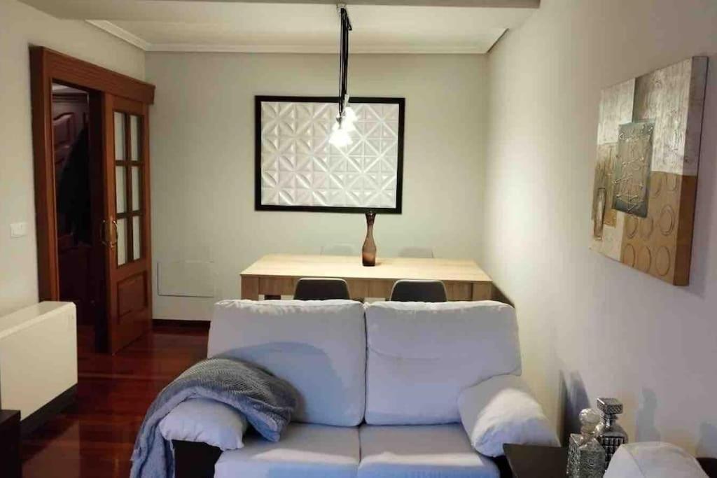 Appartement O Fogar à Moaña Extérieur photo