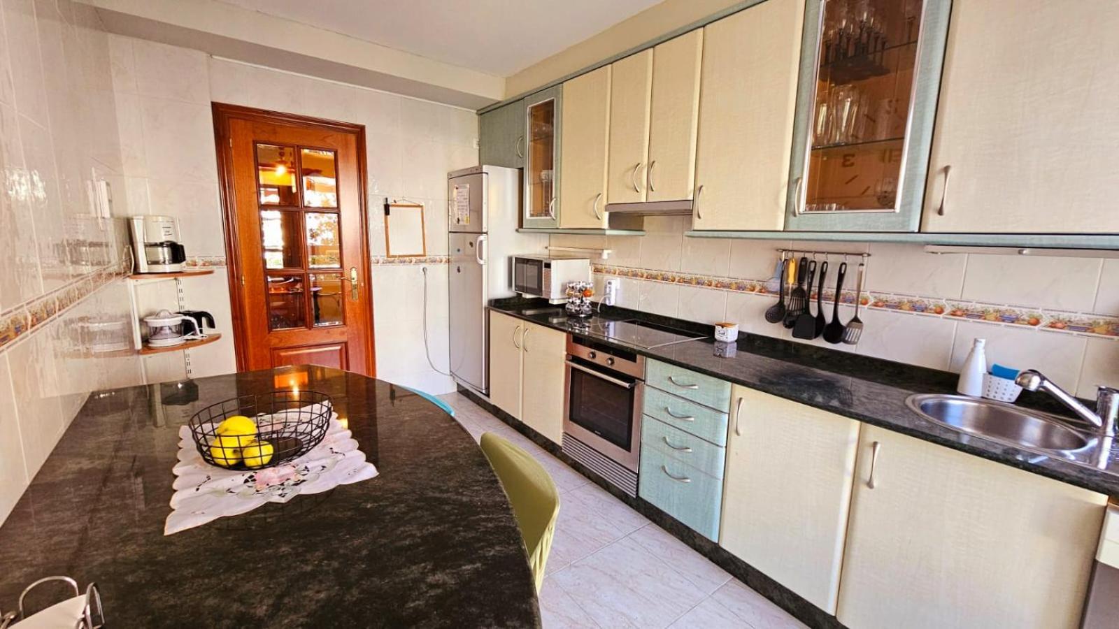 Appartement O Fogar à Moaña Extérieur photo