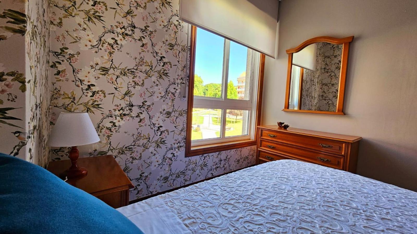 Appartement O Fogar à Moaña Extérieur photo