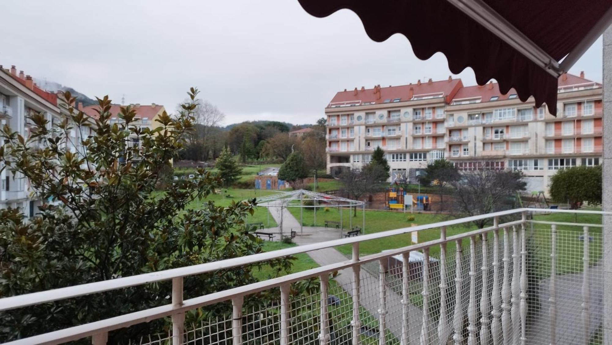 Appartement O Fogar à Moaña Chambre photo