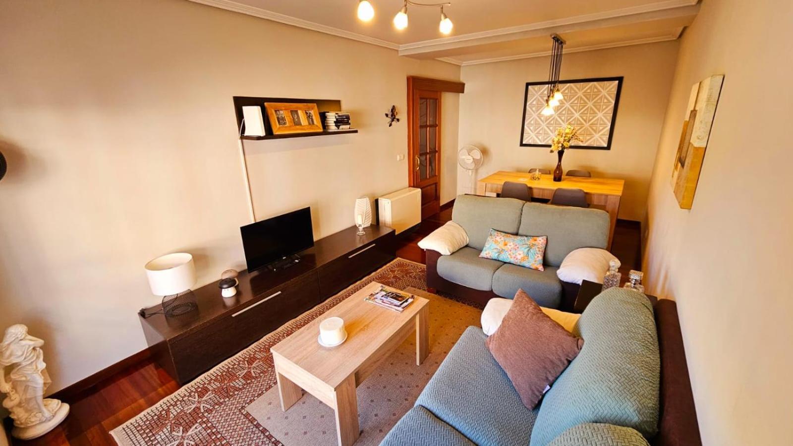 Appartement O Fogar à Moaña Extérieur photo