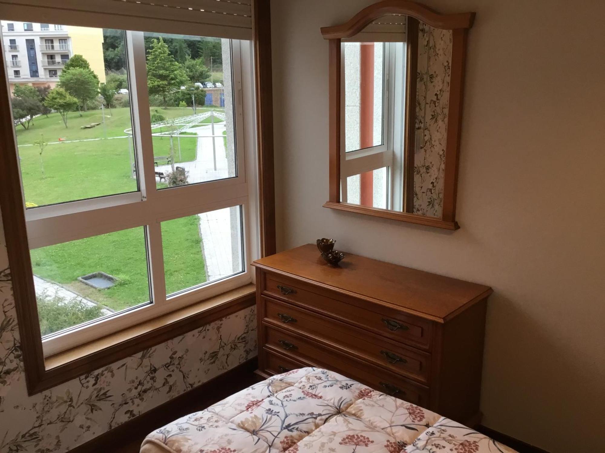 Appartement O Fogar à Moaña Extérieur photo