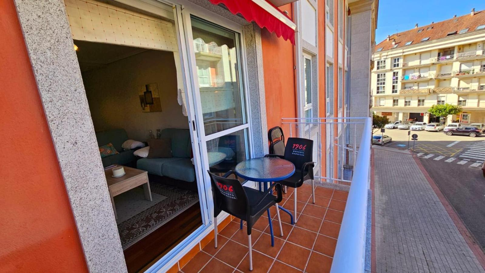 Appartement O Fogar à Moaña Extérieur photo