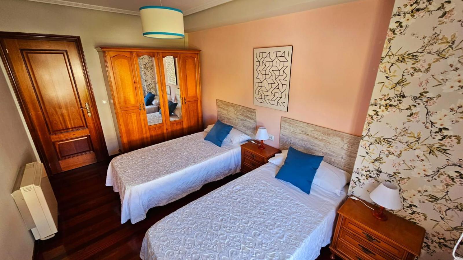 Appartement O Fogar à Moaña Extérieur photo