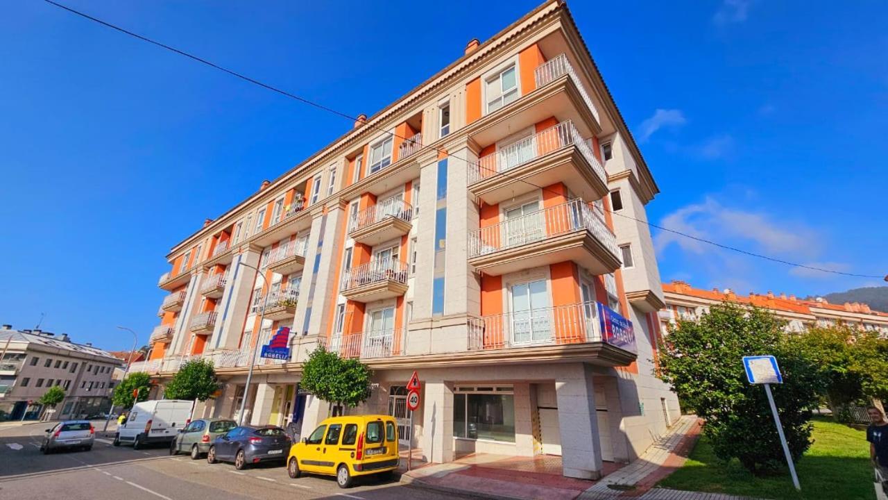 Appartement O Fogar à Moaña Chambre photo