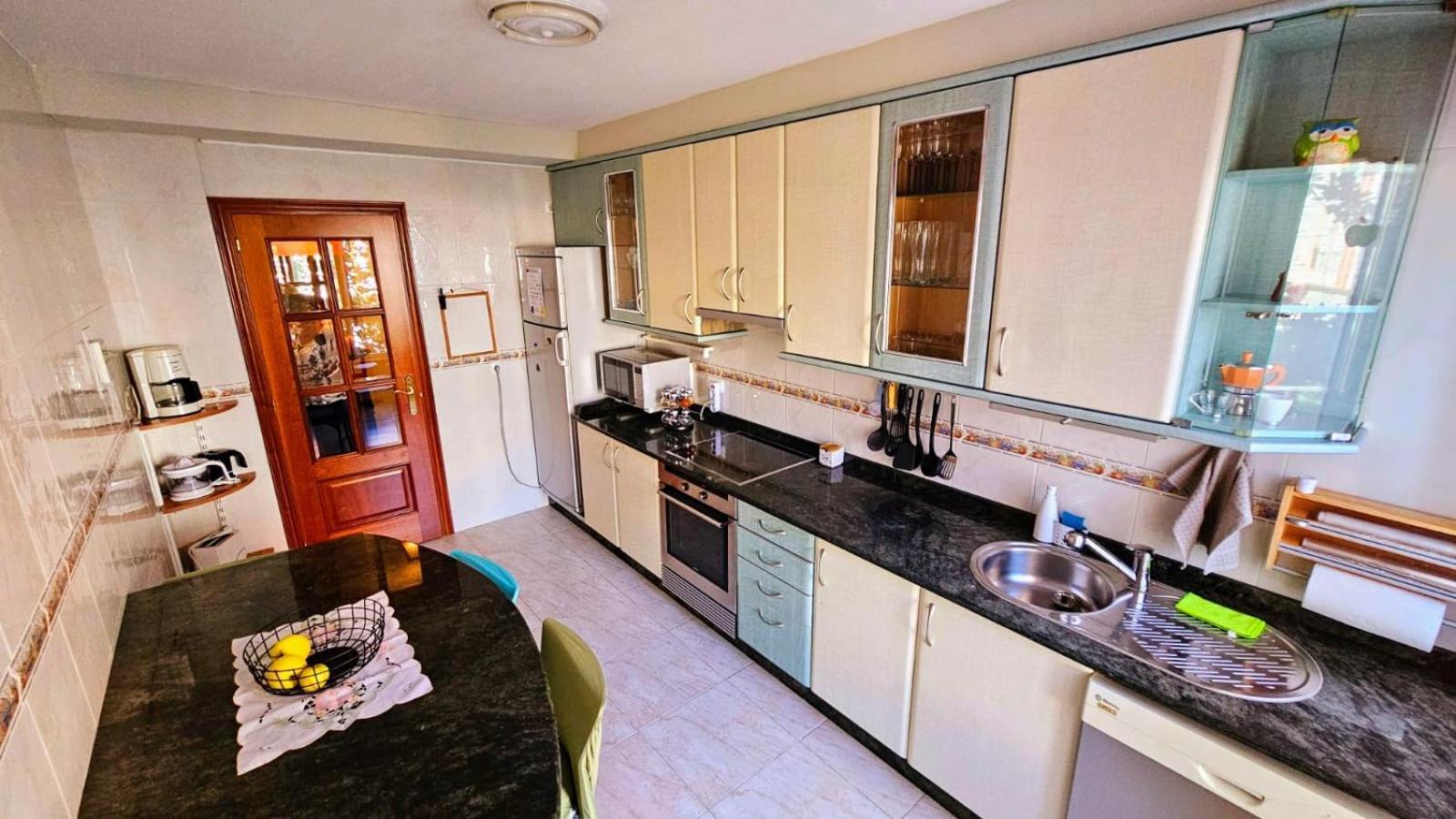 Appartement O Fogar à Moaña Extérieur photo