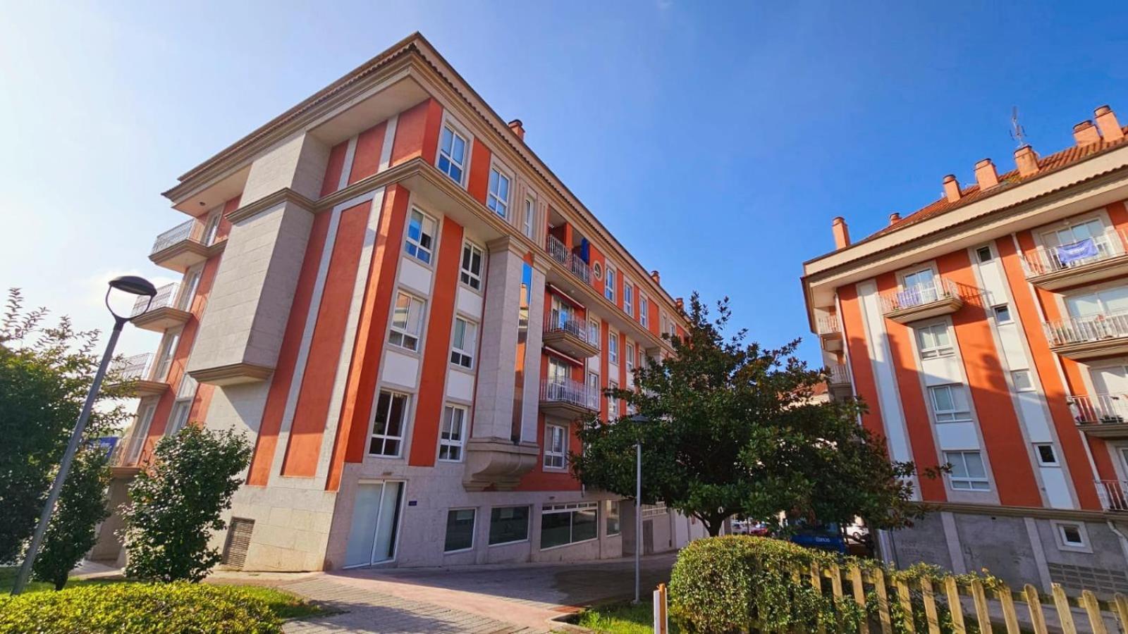 Appartement O Fogar à Moaña Extérieur photo