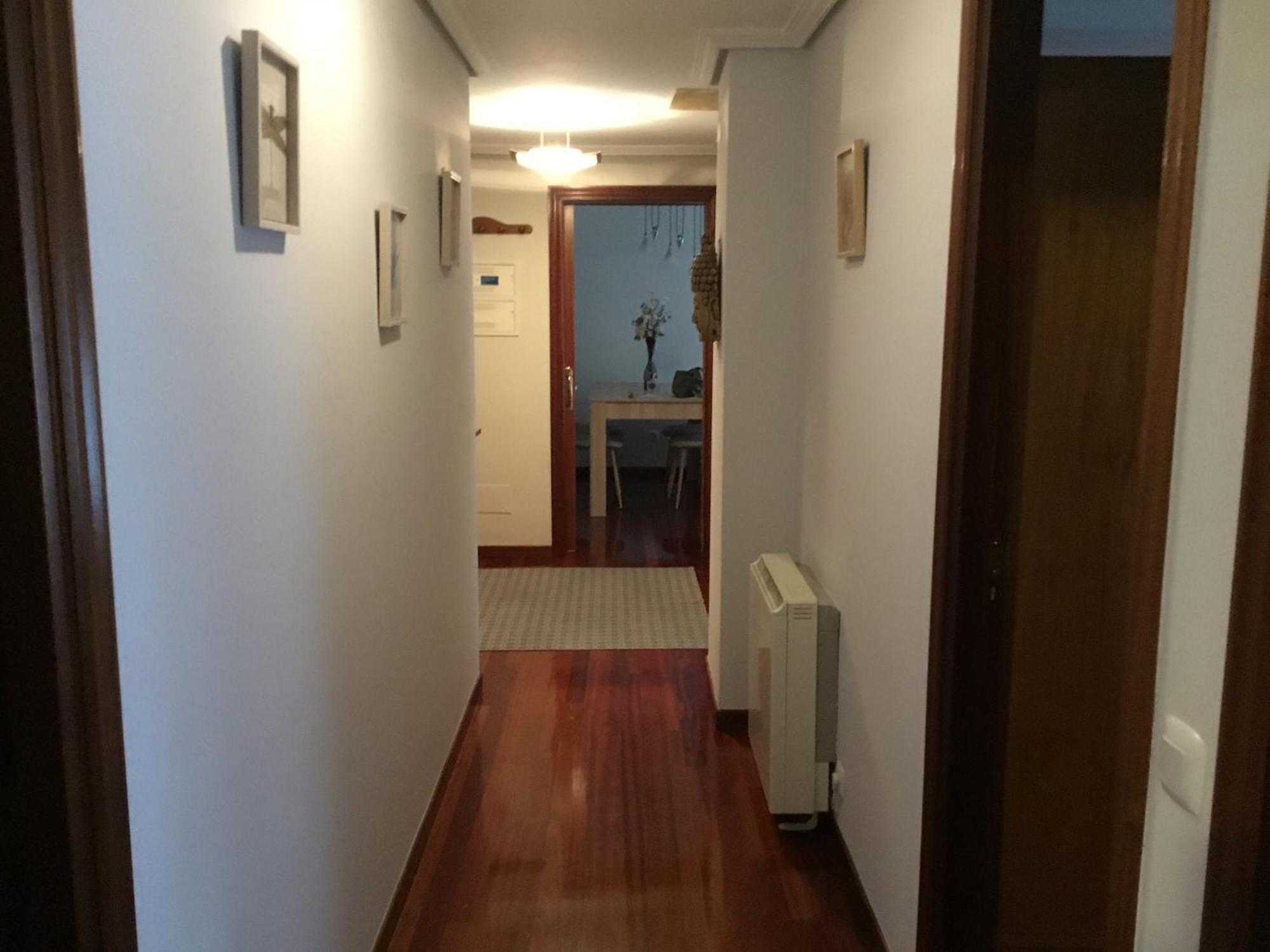 Appartement O Fogar à Moaña Extérieur photo