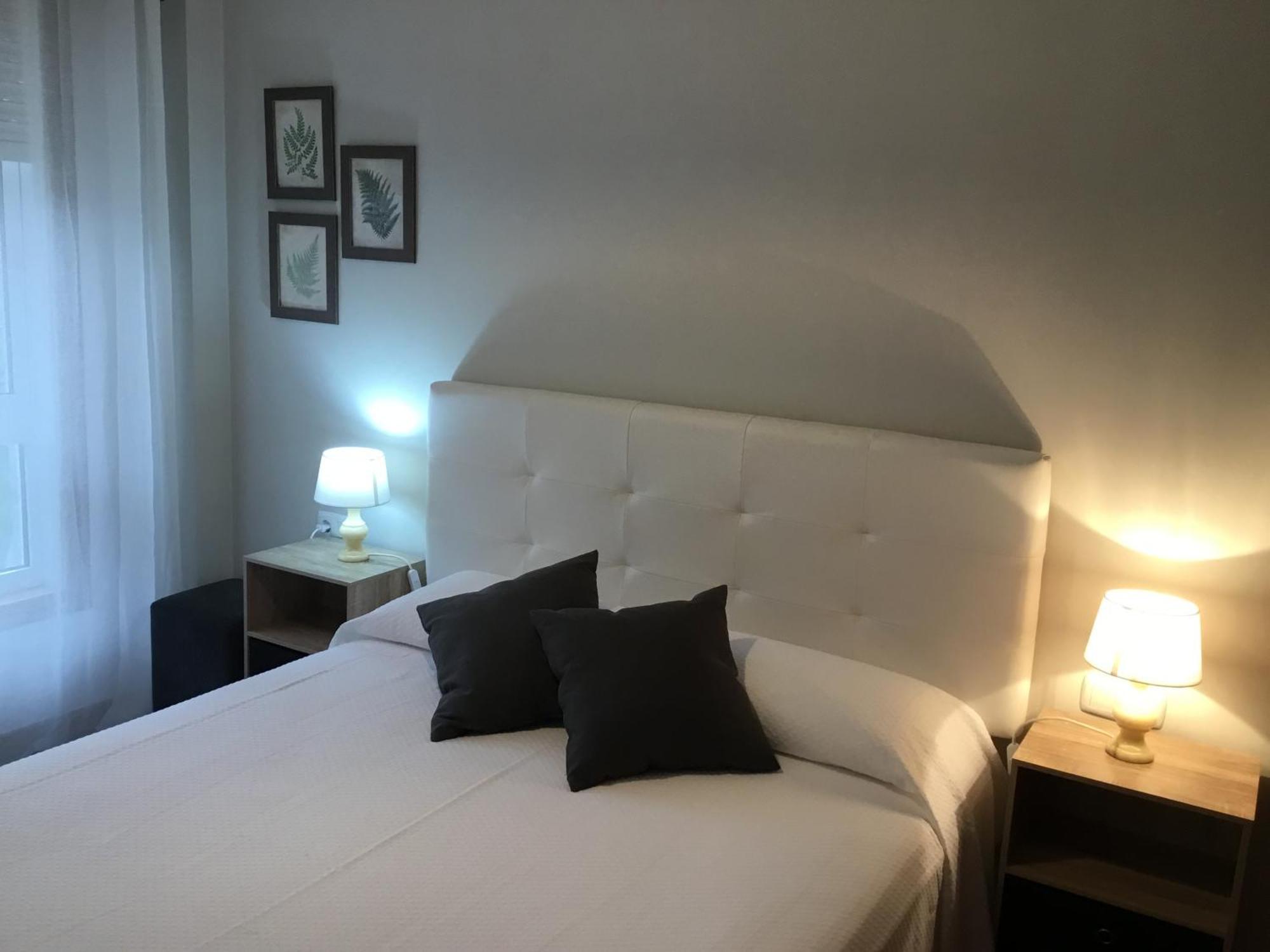 Appartement O Fogar à Moaña Extérieur photo