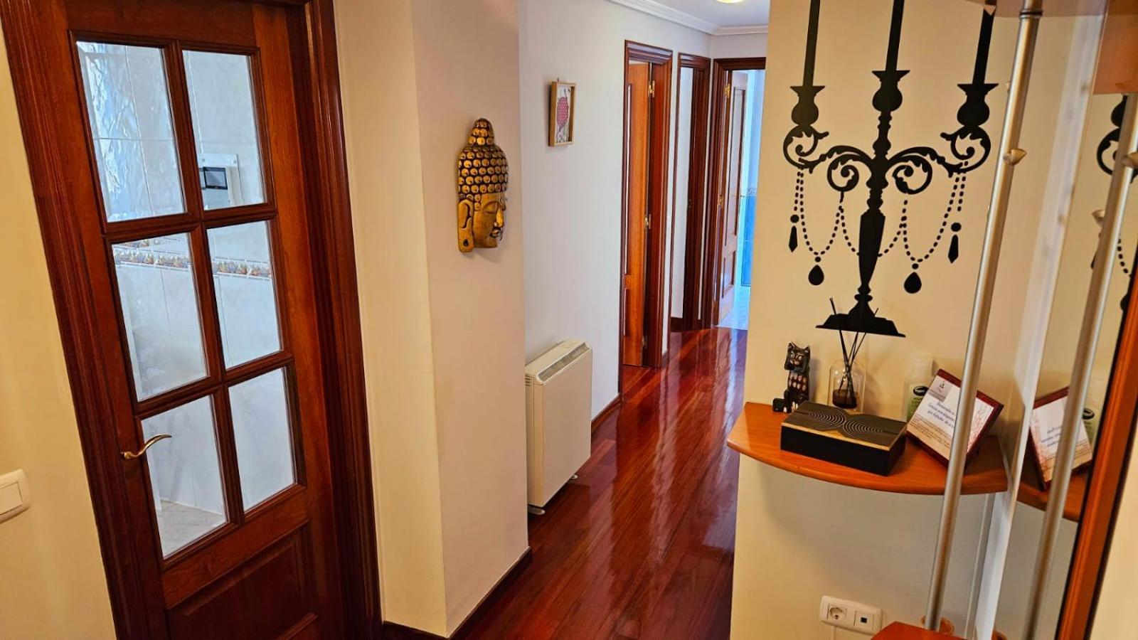 Appartement O Fogar à Moaña Extérieur photo