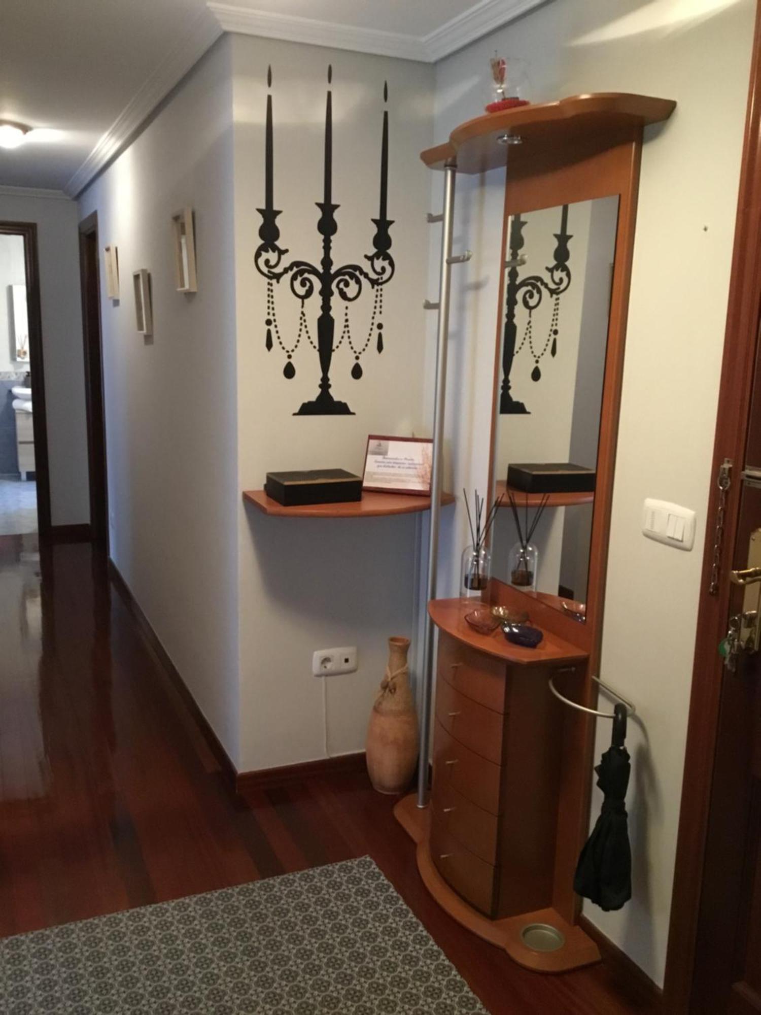 Appartement O Fogar à Moaña Chambre photo