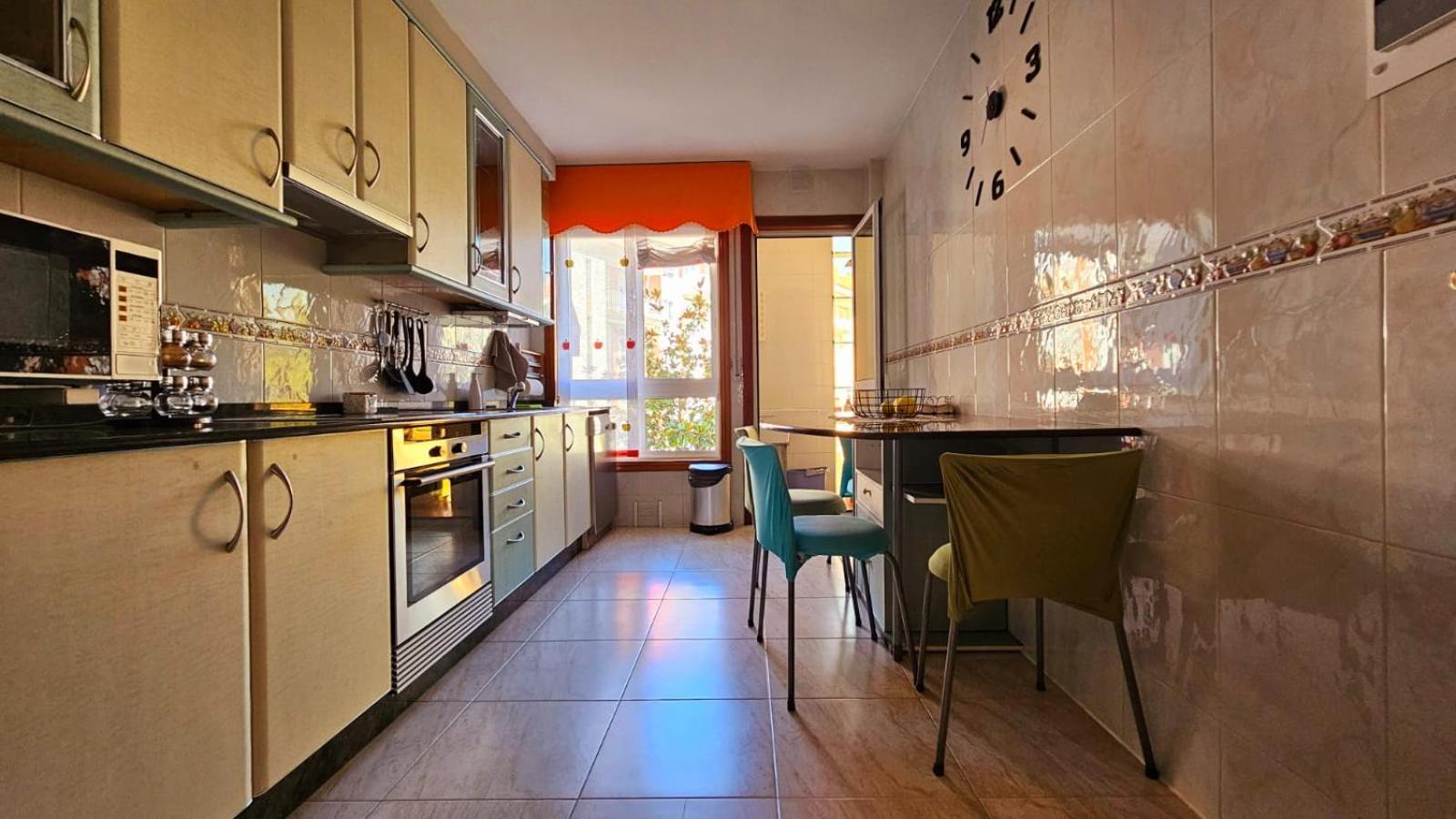 Appartement O Fogar à Moaña Extérieur photo