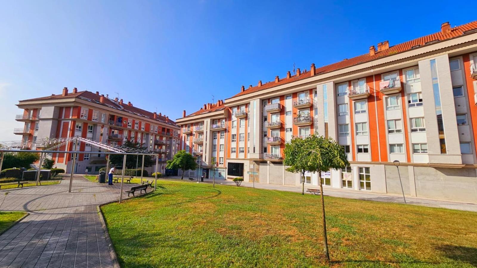 Appartement O Fogar à Moaña Extérieur photo
