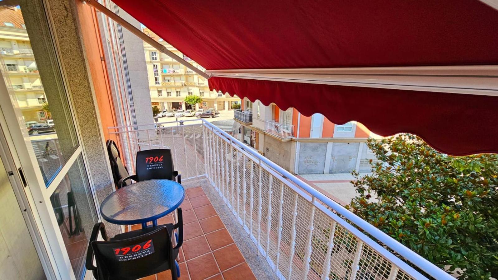 Appartement O Fogar à Moaña Extérieur photo