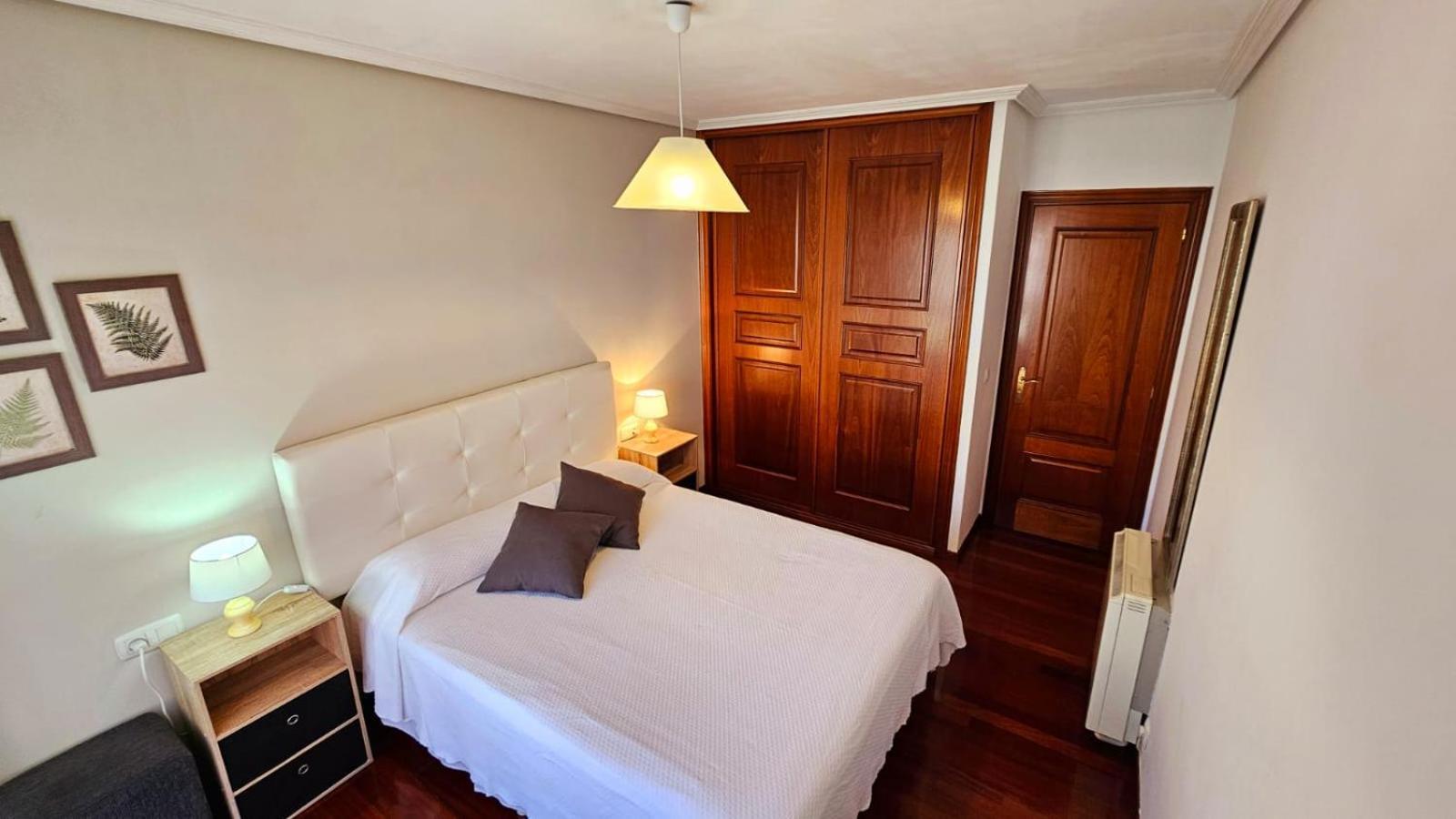 Appartement O Fogar à Moaña Extérieur photo