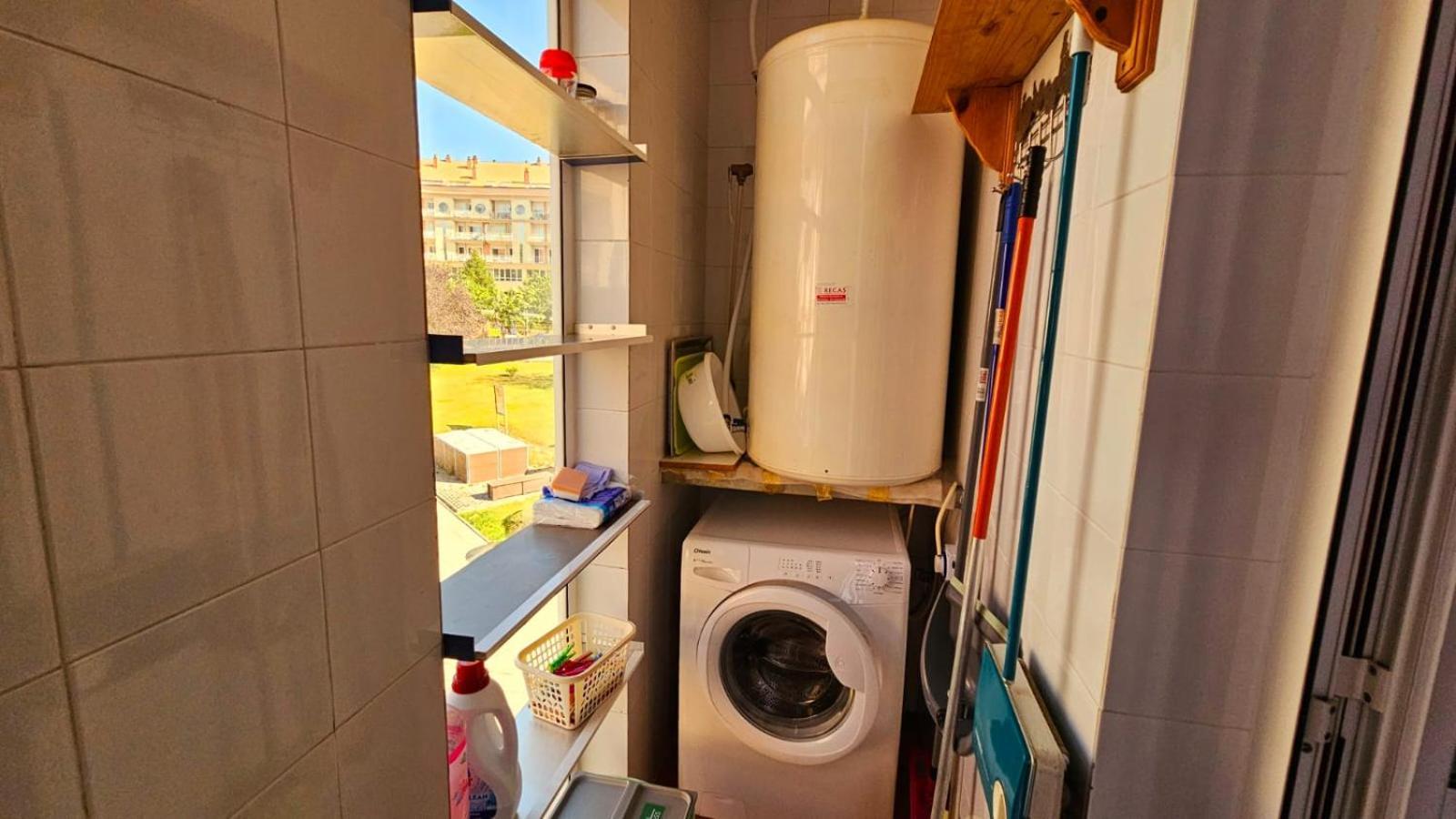 Appartement O Fogar à Moaña Extérieur photo