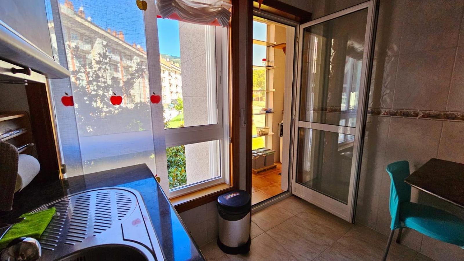 Appartement O Fogar à Moaña Extérieur photo