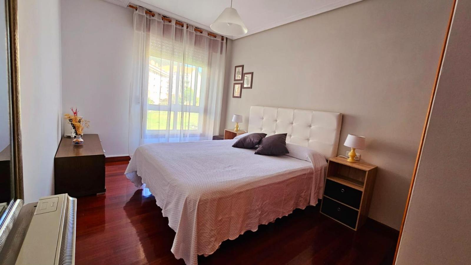 Appartement O Fogar à Moaña Extérieur photo
