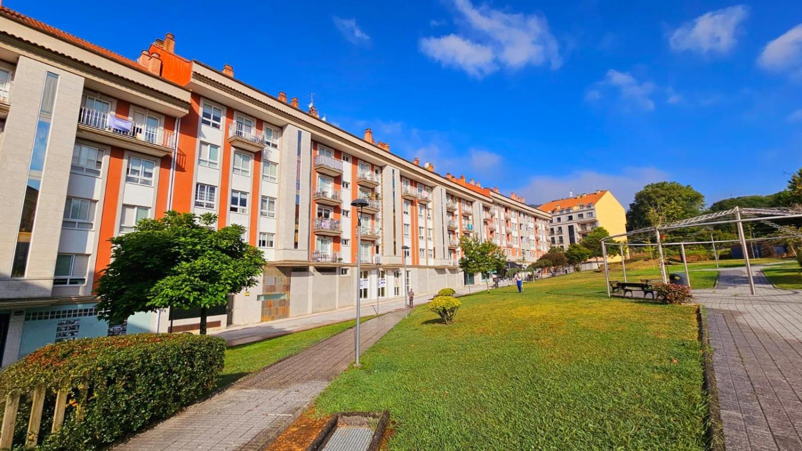 Appartement O Fogar à Moaña Extérieur photo