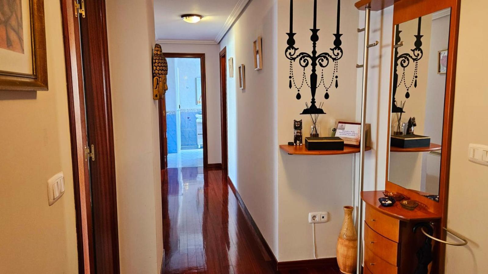 Appartement O Fogar à Moaña Extérieur photo
