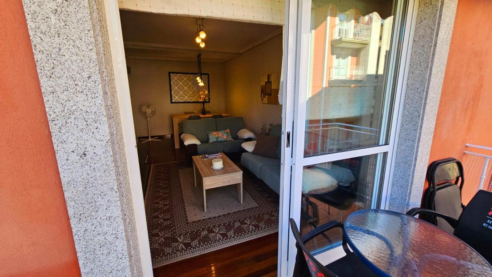 Appartement O Fogar à Moaña Extérieur photo