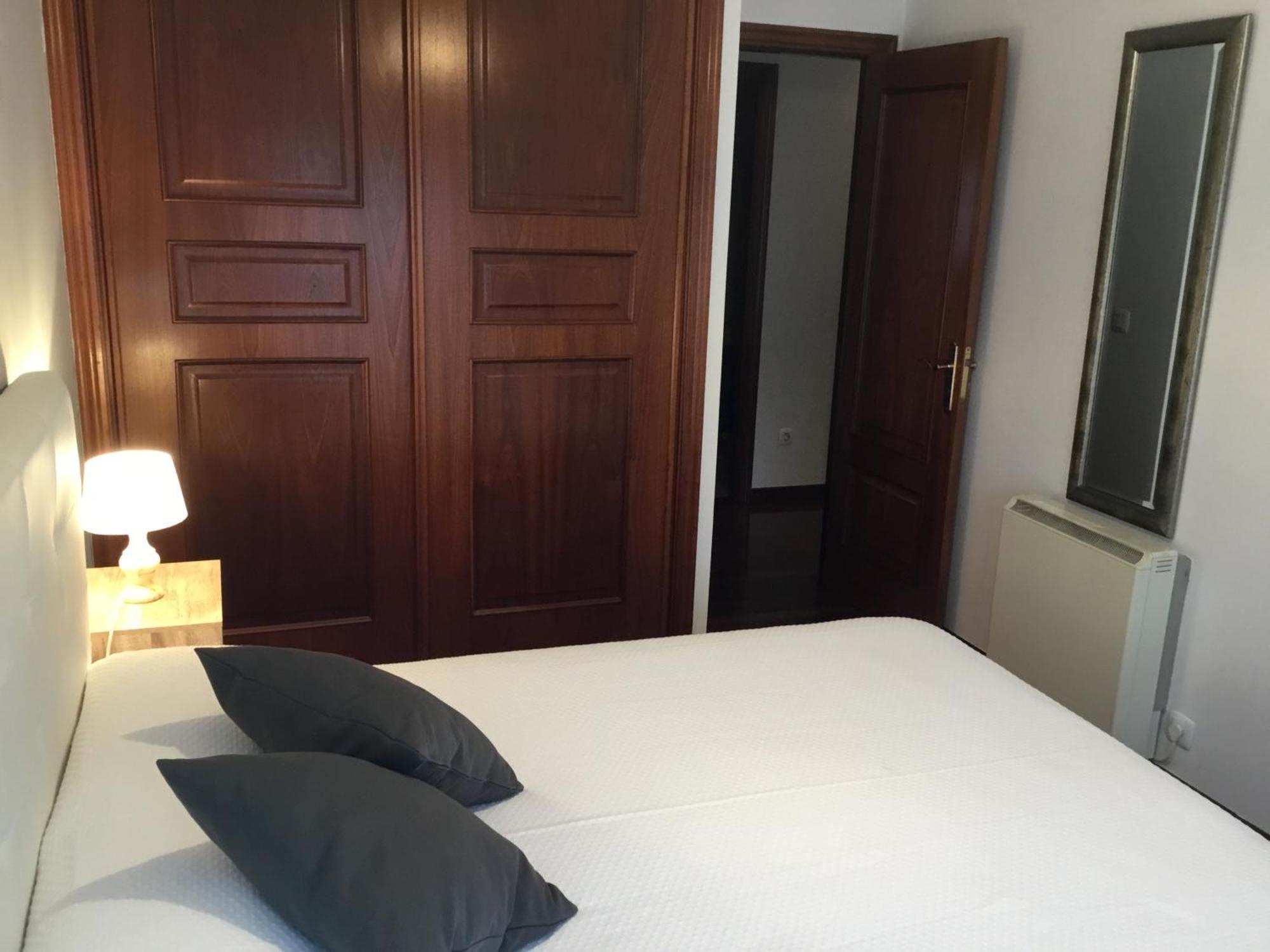 Appartement O Fogar à Moaña Chambre photo