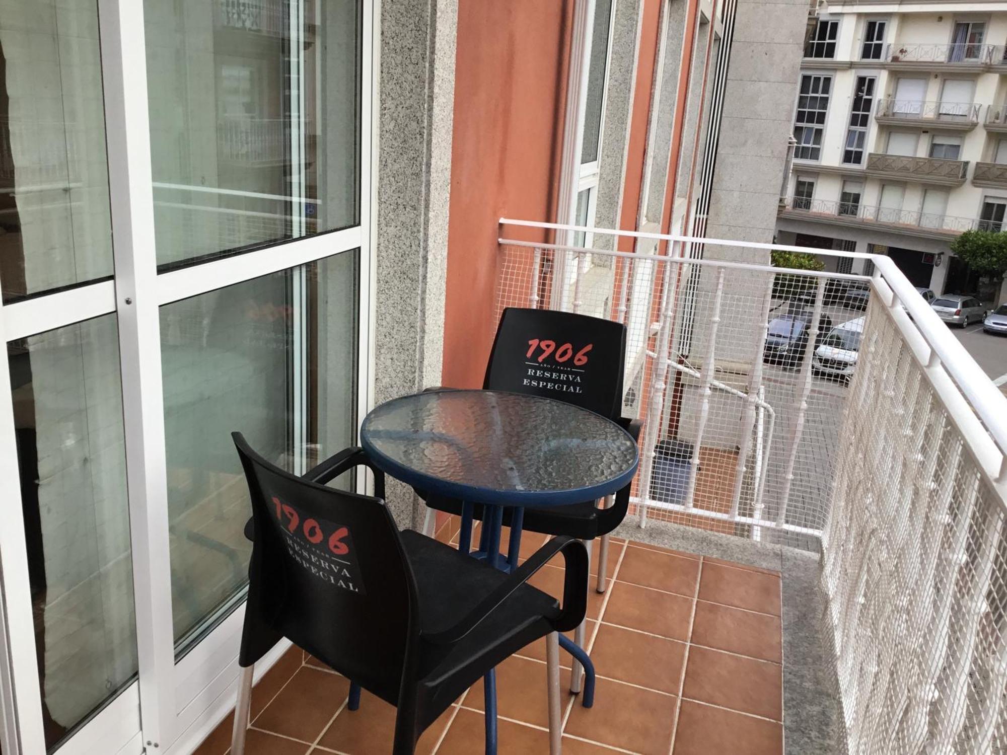 Appartement O Fogar à Moaña Extérieur photo