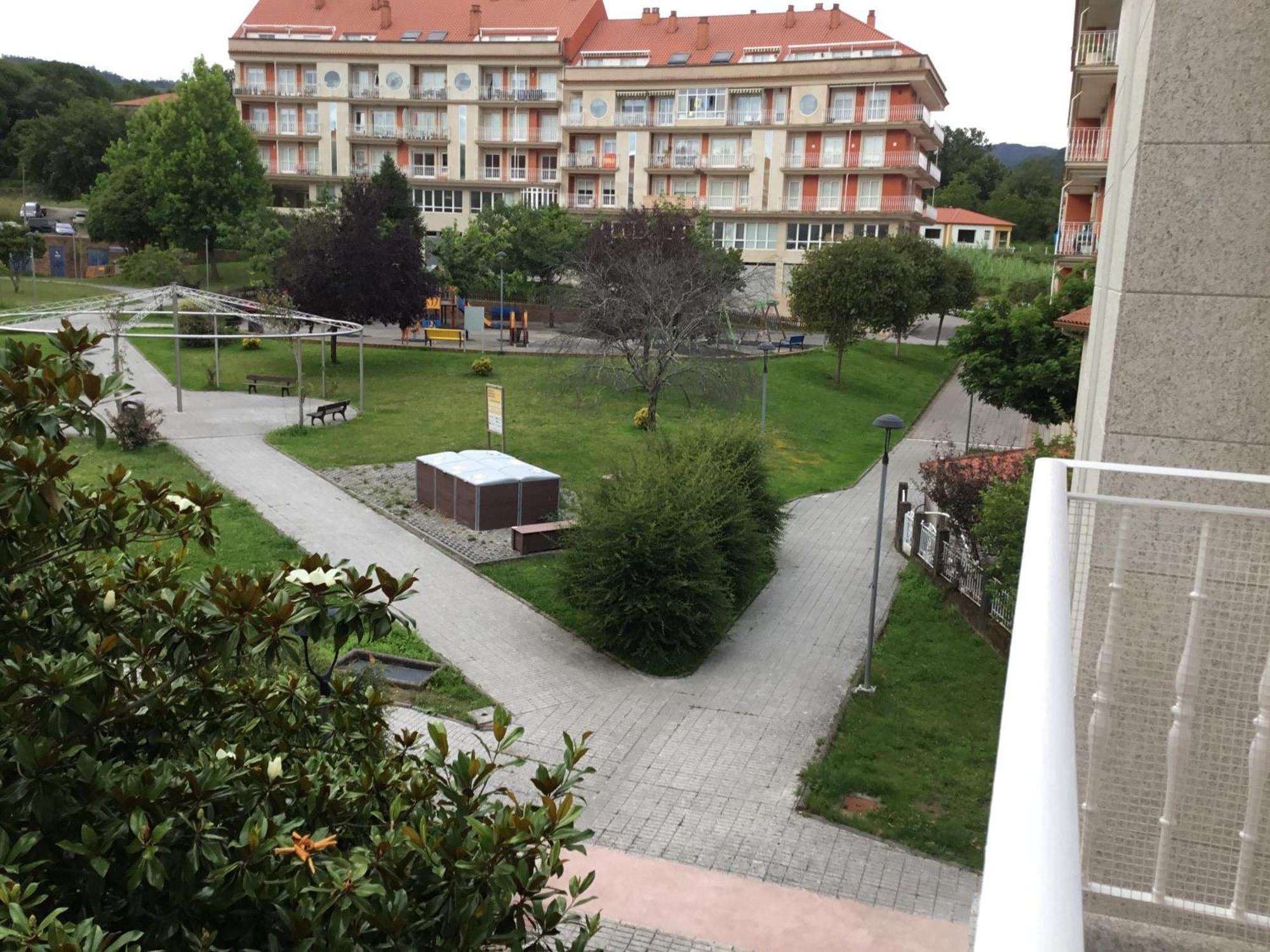 Appartement O Fogar à Moaña Extérieur photo