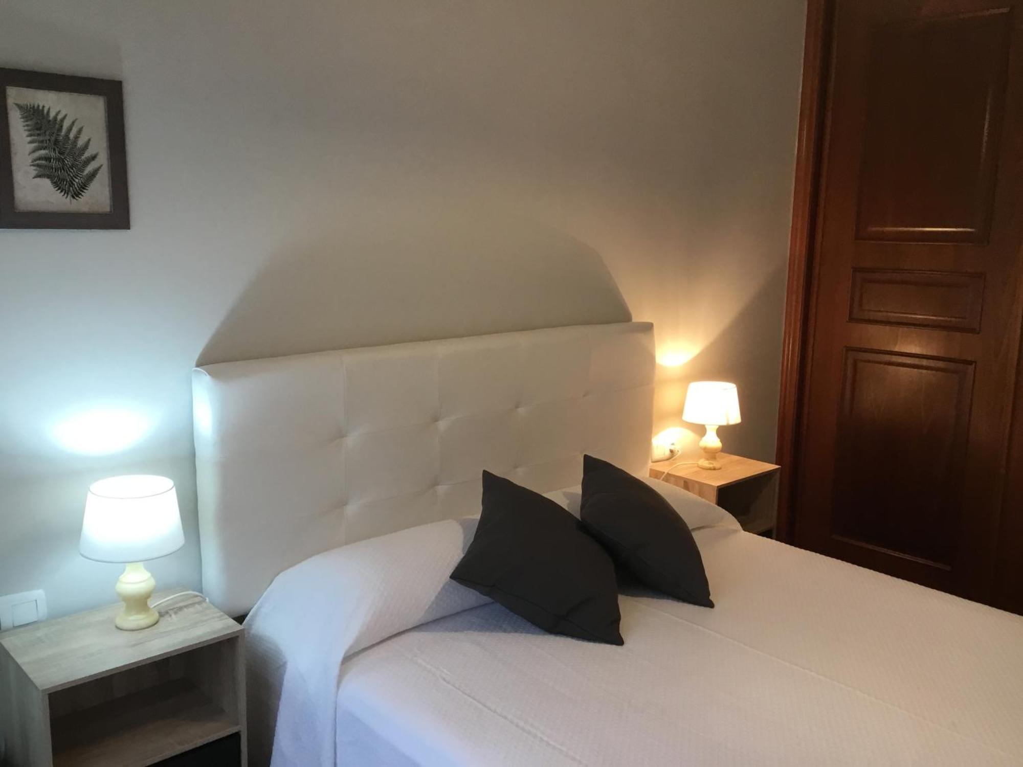Appartement O Fogar à Moaña Extérieur photo
