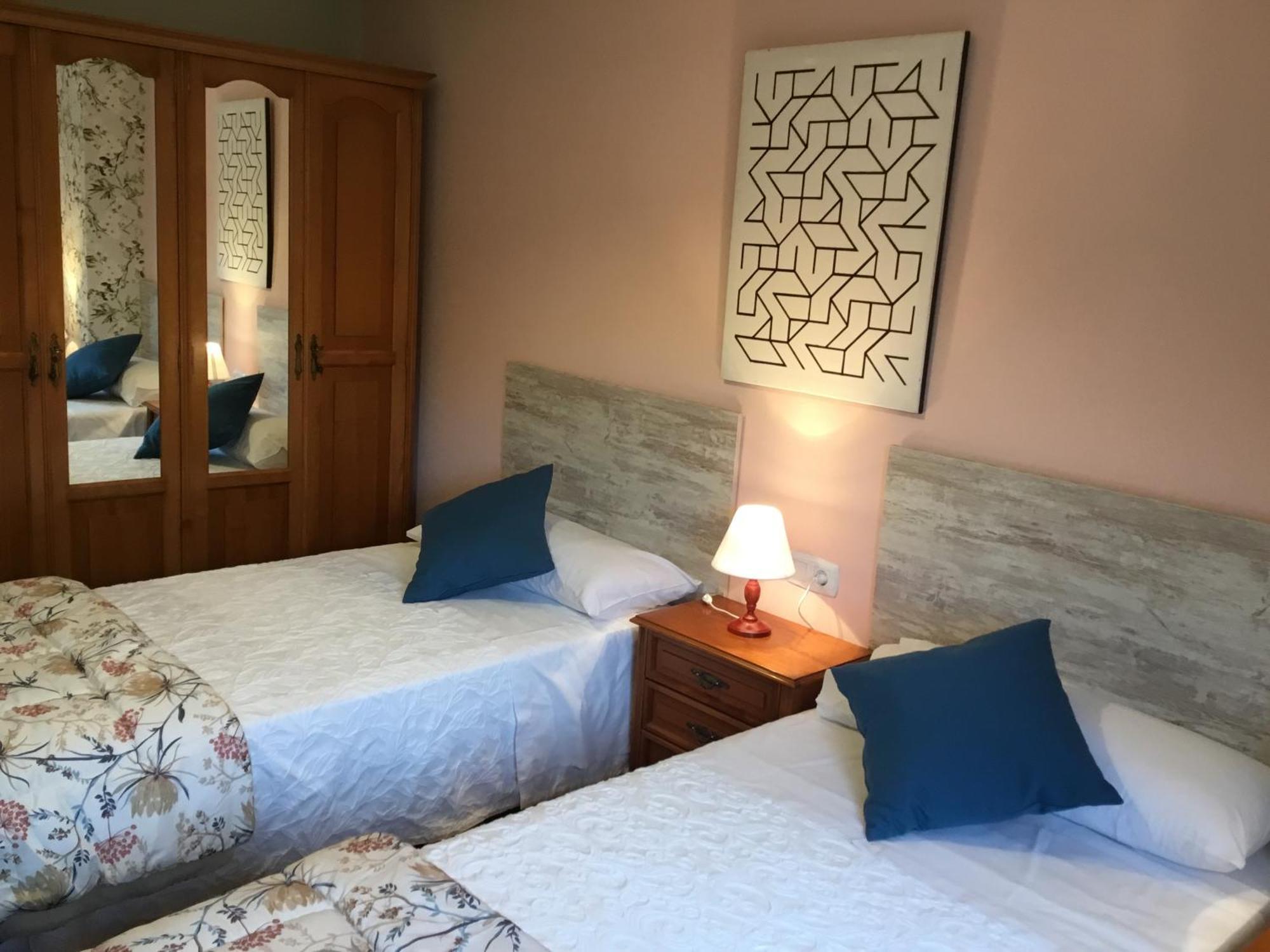Appartement O Fogar à Moaña Extérieur photo