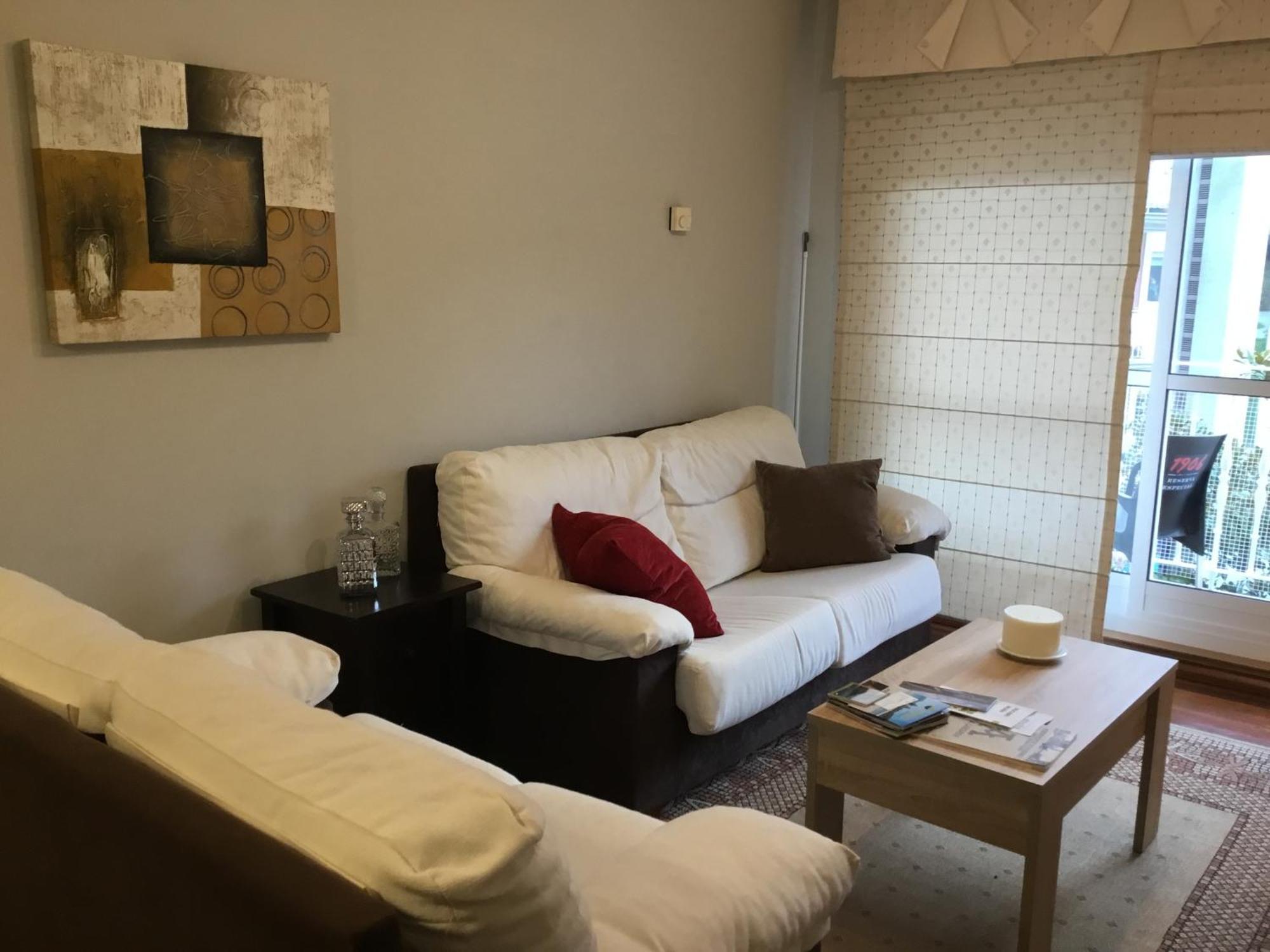 Appartement O Fogar à Moaña Extérieur photo