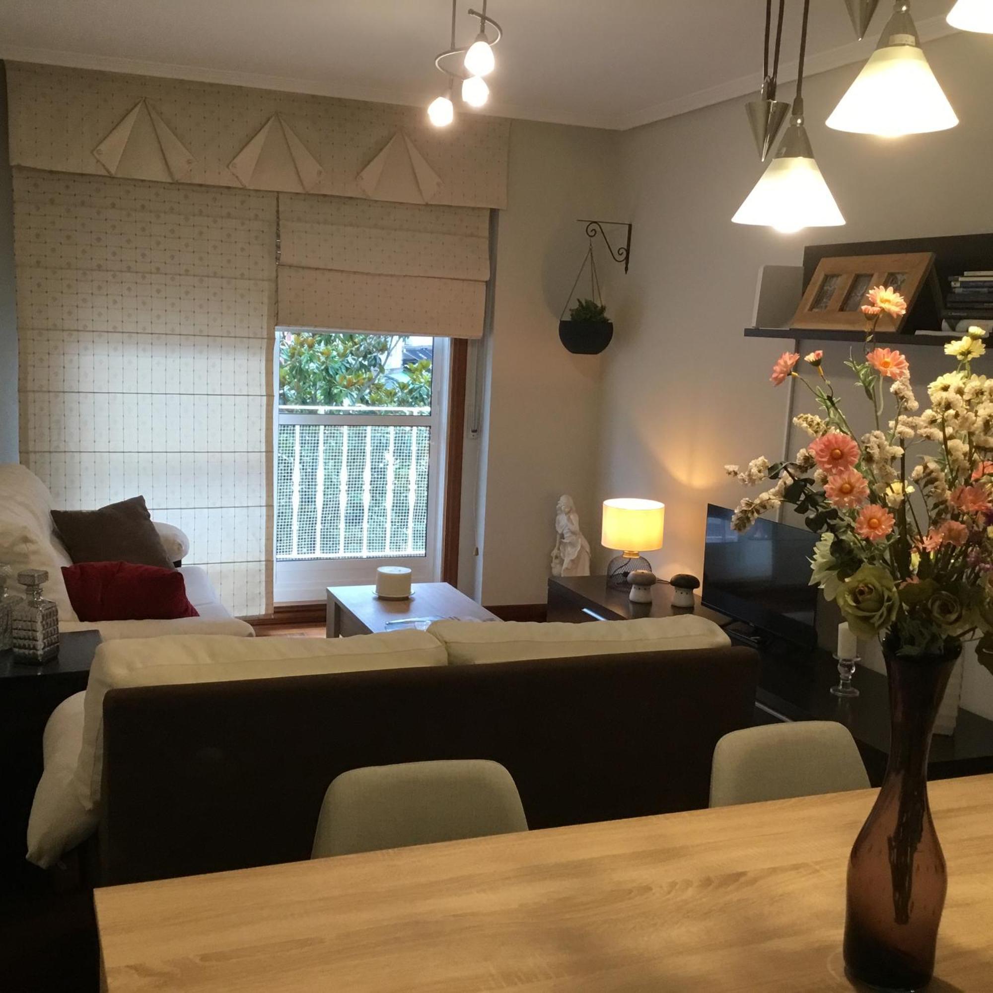 Appartement O Fogar à Moaña Extérieur photo