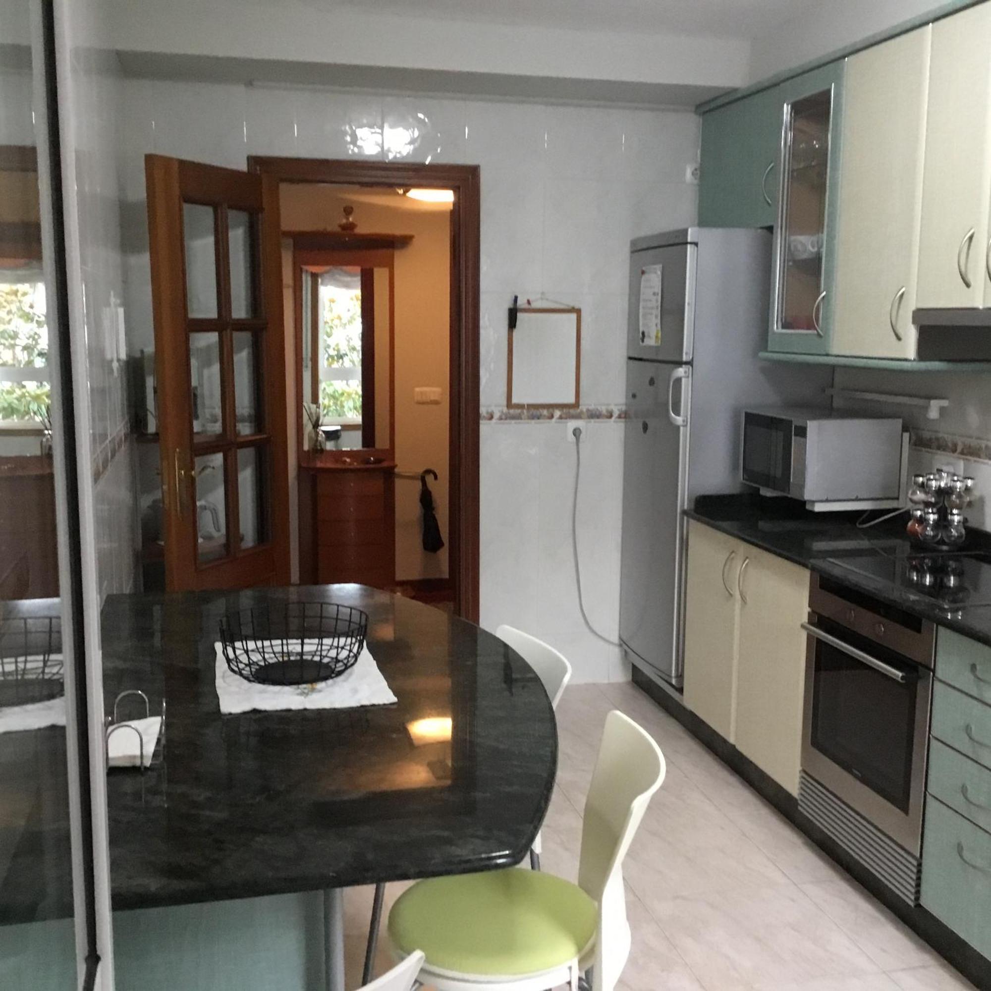 Appartement O Fogar à Moaña Extérieur photo